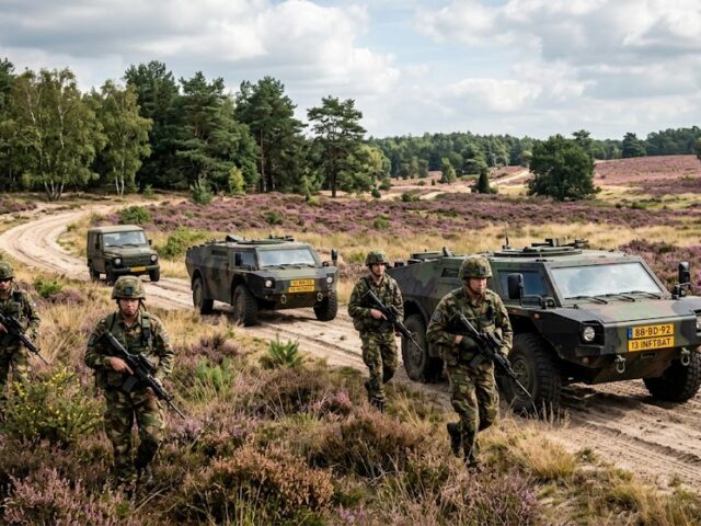 Veluwse natuur streng beschermd bij uitbreiding militaire activiteiten