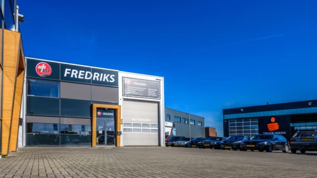 AutoFirst Garage Fredriks