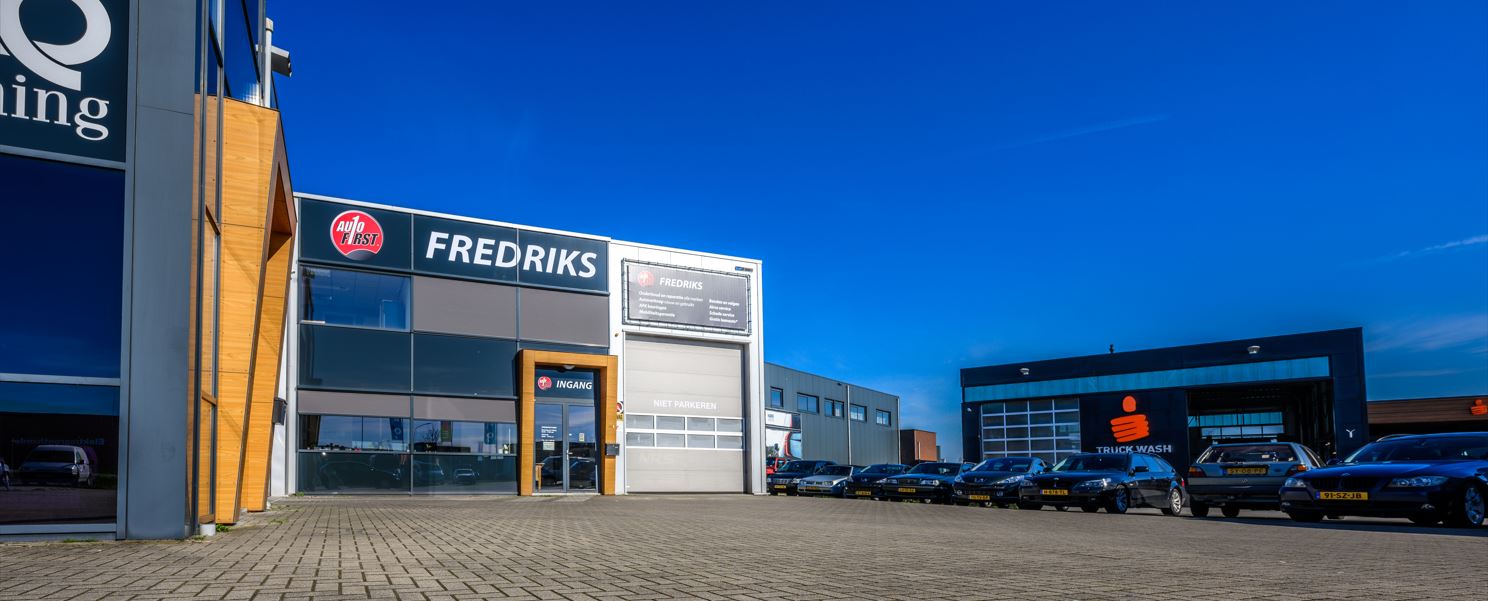 AutoFirst Garage Fredriks
