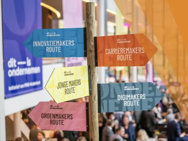 Waarom ondernemers weer aan de netwerktafel zitten