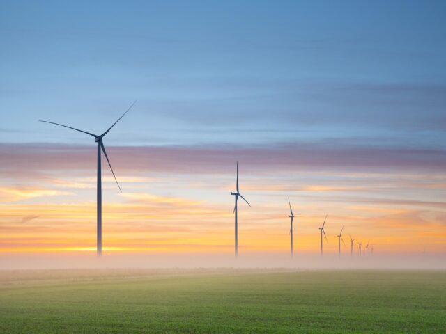 Een krachtenspel in het Gelderse landschap: windenergie