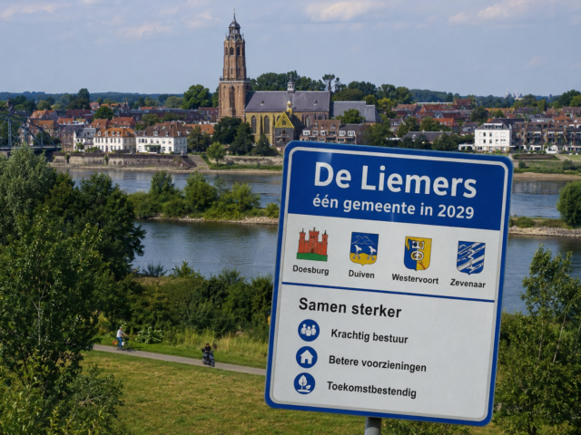 E&eacute;n Liemers, maar tegen welke prijs?