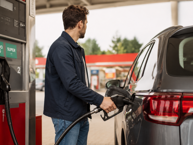 Waarom benzineprijzen stijgen als een raket en dalen als een veertje