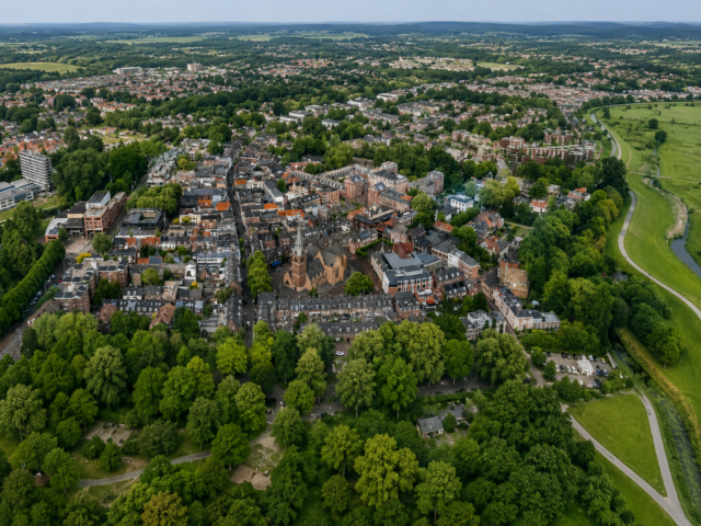 Tijdelijke parkeergarage moet binnenstad Wageningen autoluwer maken