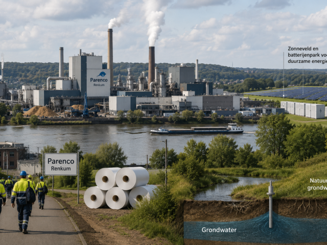Parenco verdeelt Renkum: banenmotor of belasting voor de natuur?