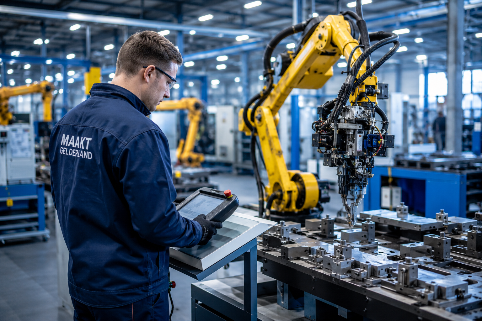 De stille kracht van Gelderland: waarom de maakindustrie belangrijker is dan ooit