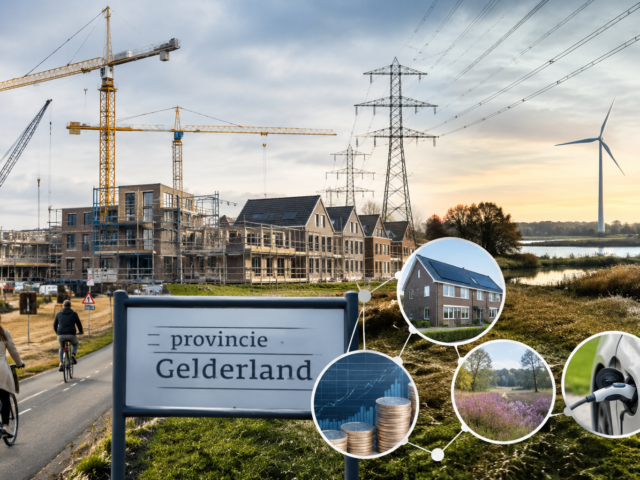 Extra geld voor wonen, economie, stikstof en energie