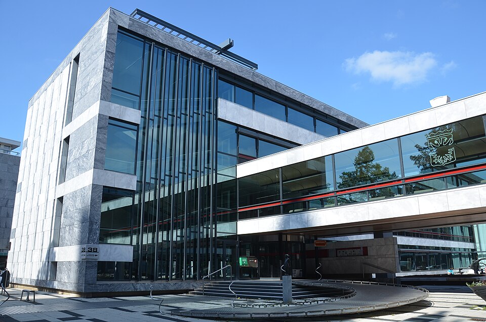 Gemeentehuis Arnhem
