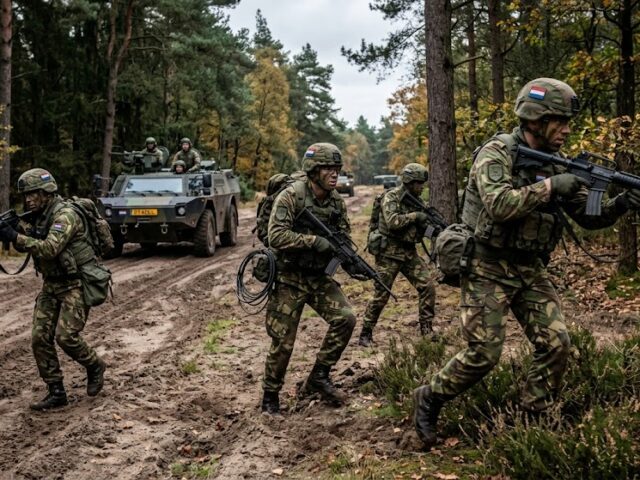Van Veluwe tot hightech: waarom Defensie ineens overal zichtbaar is in Gelderland