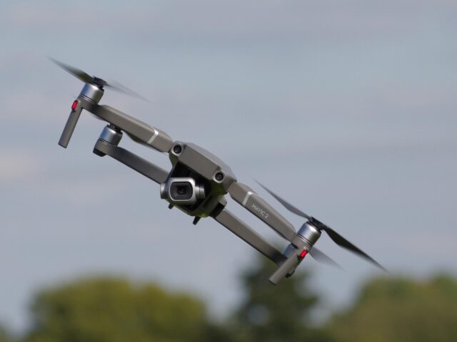 Nederlandse dronebedrijven zetten nieuwe stappen in Europa