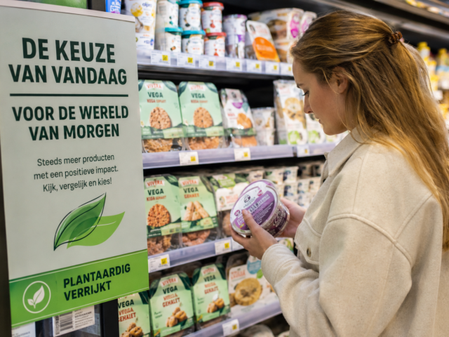 Van laboratorium naar winkelmandje: wat heeft de voedselinnovatie uit Wageningen en Ede nu &eacute;cht opgeleverd?