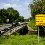 Brug in Vaassenseweg N792 krijgt onderhoudsbeurt