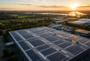 zonnepanelen op daken