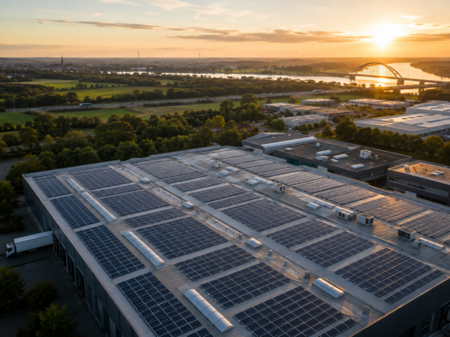 Gelderland heeft ruimte op het dak, maar niet genoeg voor de hele energietransitie