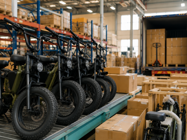 Van populair vervoermiddel naar maatschappelijk discussiepunt: de fatbike (deel 2)