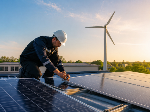Ondernemers kunnen ook in 2026 nog gebruikmaken van duurzame subsidies