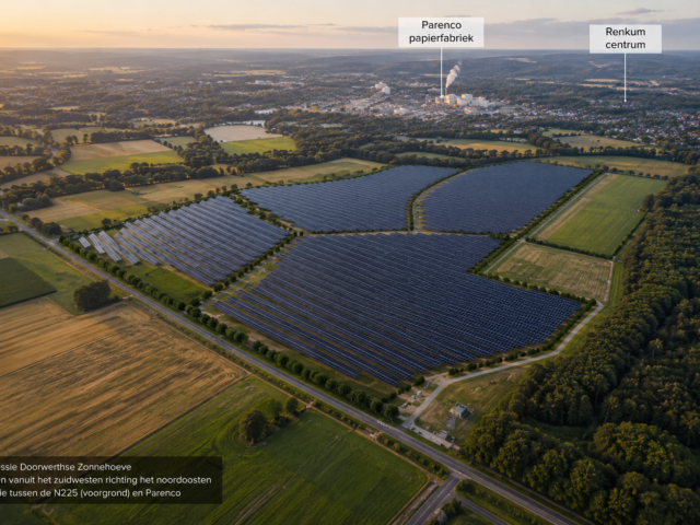 Van roggeveld naar zonnepark: de Doorwerthse Zonnehoeve (deel 2)&nbsp;