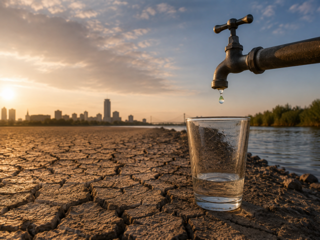 Nederland waarschuwt al jaren voor drinkwatertekorten. Waarom duurt de oplossing zo lang?