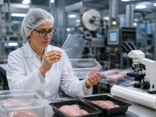 Gelderse innovatie moet voedselverpakkingen beter recyclebaar maken