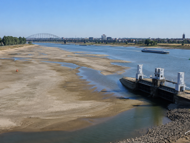 Aanhoudende droogte dwingt overheid tot extra maatregelen