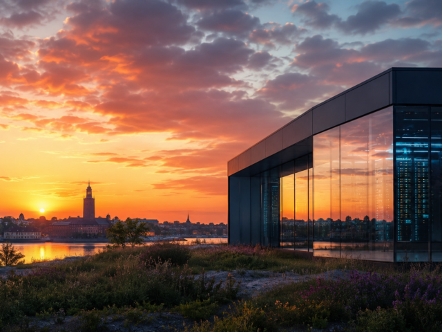 Een AI-bedrijf uit Harderwijk wil meebouwen aan Europa&rsquo;s digitale toekomst