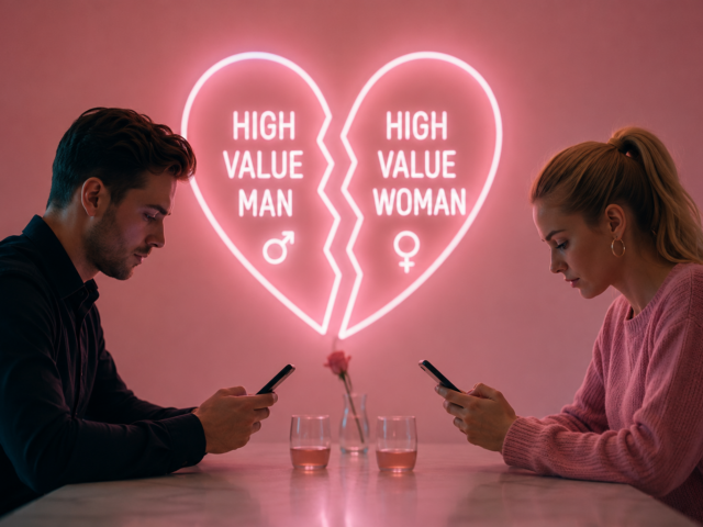 De famosfeer: de roze spiegel waarin niemand zichzelf herkent (satire &ndash; deel 2)