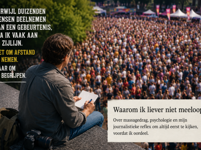 De psychologie van de zijlijn