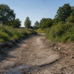 Droogte zet Gelderse waterschappen op scherp: water wordt steeds schaarser