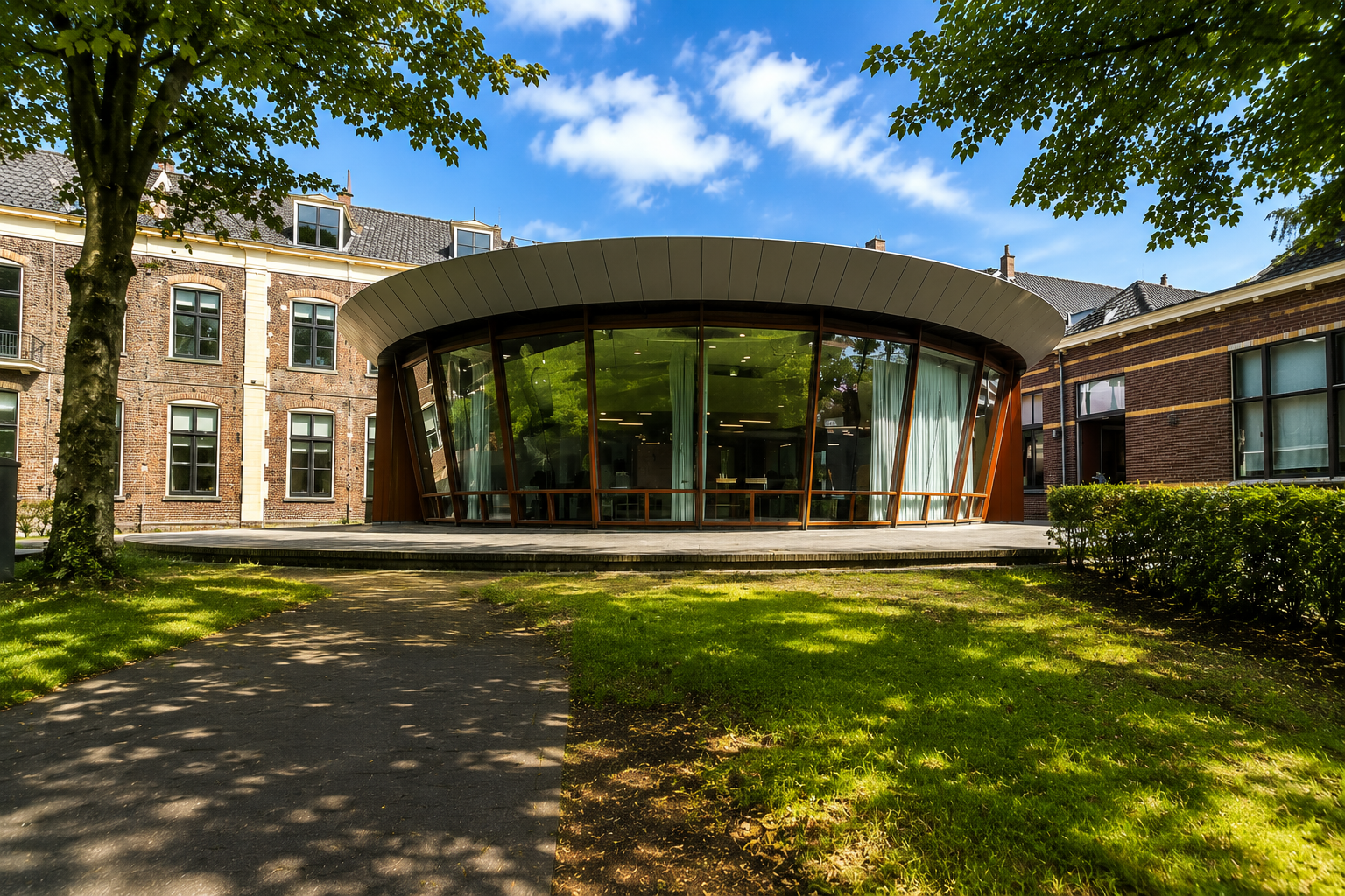 Raadszaal Tiel