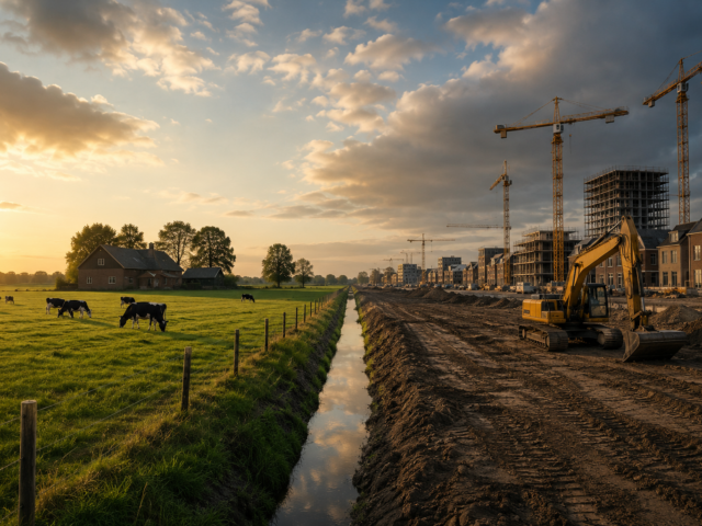 Debunking: verdient de overheid &euro; 118 miljard aan landbouwgrond? Het virale verhaal klopt niet