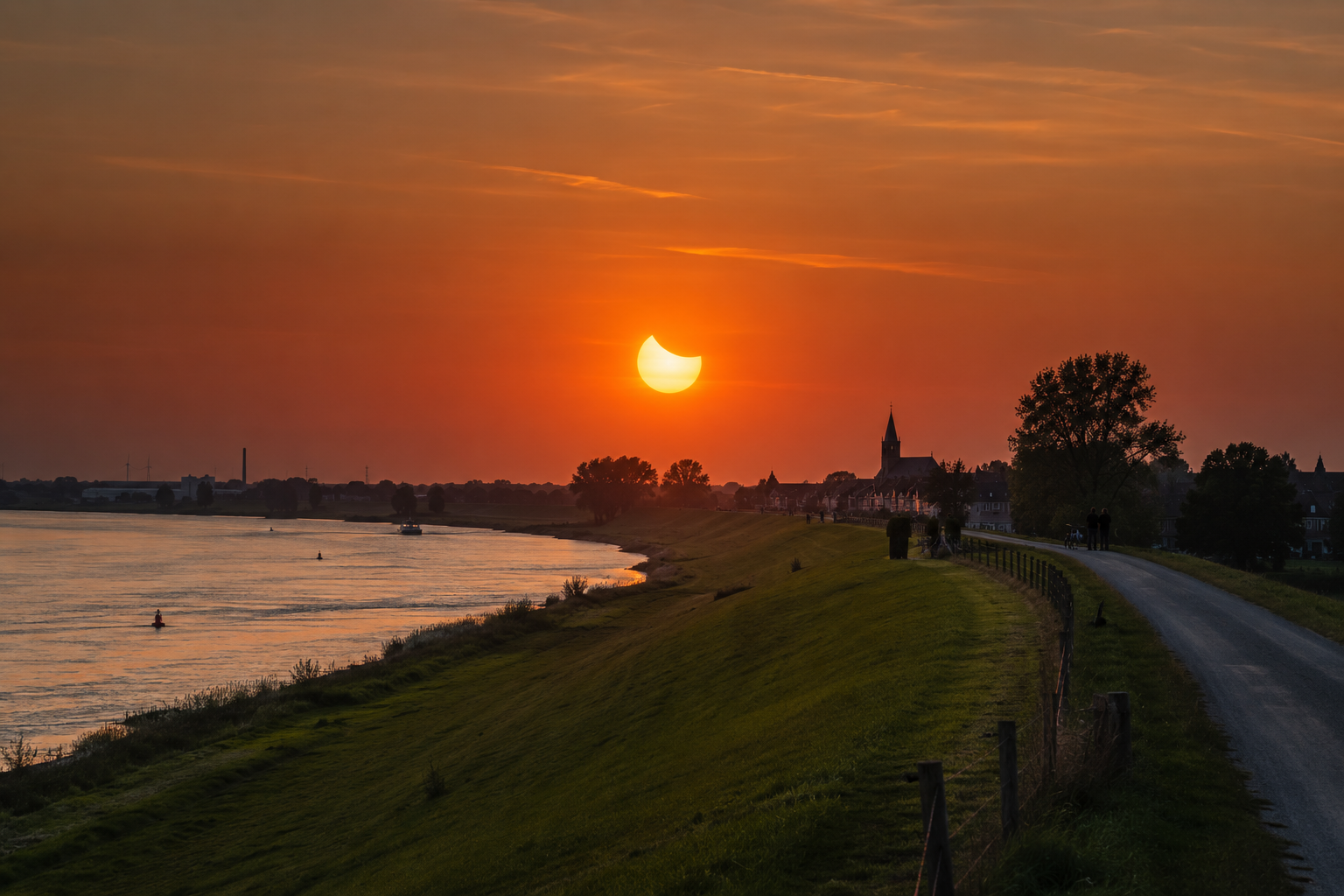 Zonsverduistering
