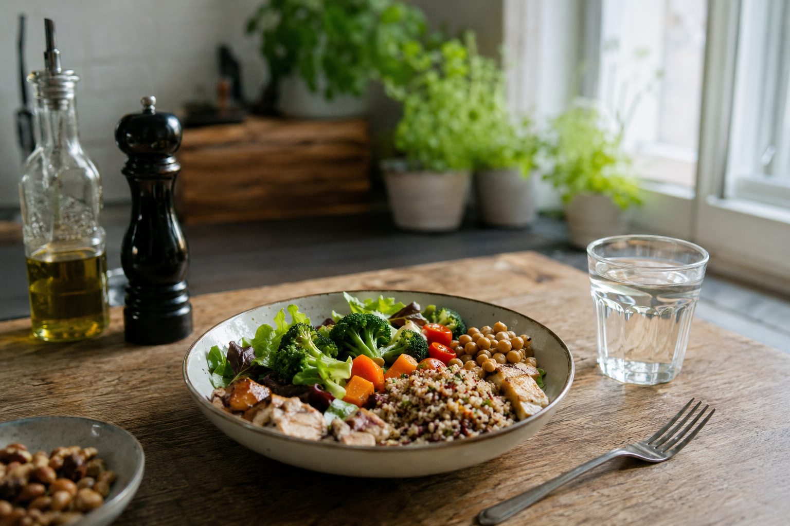 Eten zonder angst: hoe reëel is het risico van ‘slechte stoffen’ in ons voedsel?