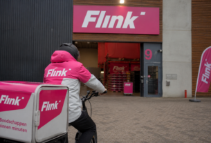 Flink boodschappendienst