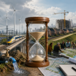 Waarom grote infrastructuur in Nederland steeds langer op zich laat wachten