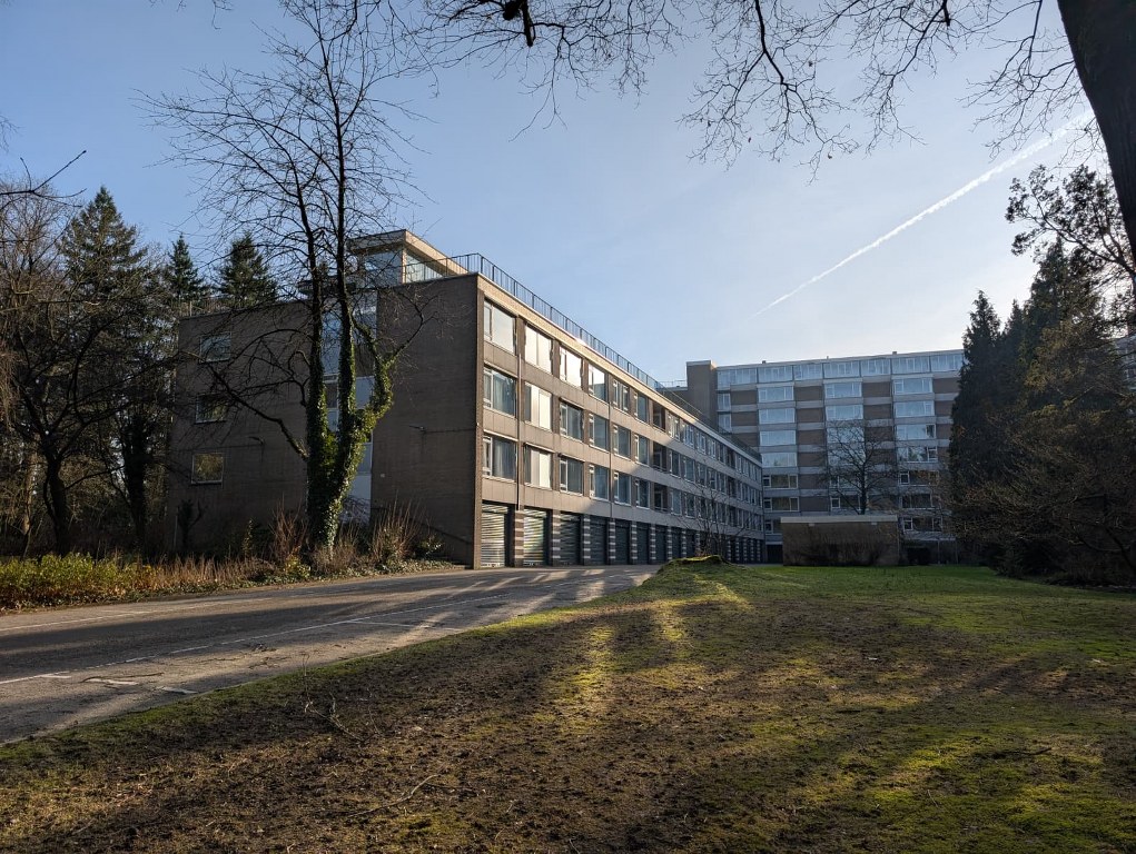 Valkenburchtflat in Oosterbeek