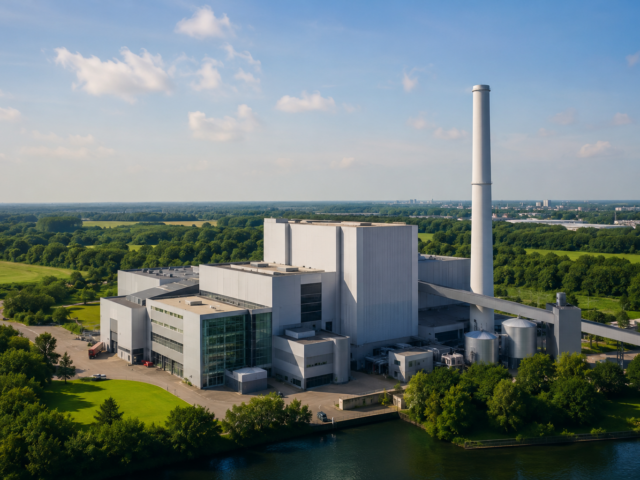 Slimmer afval verbranden moet uitstoot verlagen en energieopwekking verbeteren