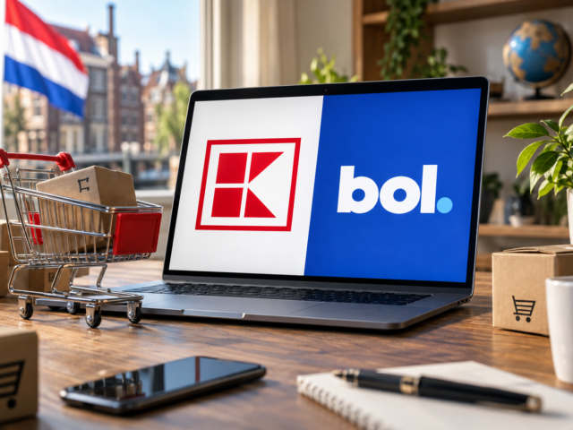 Kaufland opent aanval op Bol.com met miljoenen producten en duizenden verkopers