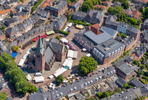 Wageningen centrum