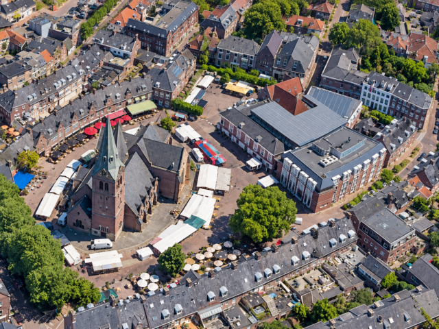 Wageningen wil 3.500 woningen bouwen terwijl financi&euml;le tekorten oplopen
