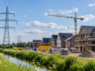 Wijk in aanbouw