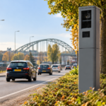 Arnhem krijgt drie nieuwe vaste flitspalen tegen snelheid en verkeersonveiligheid