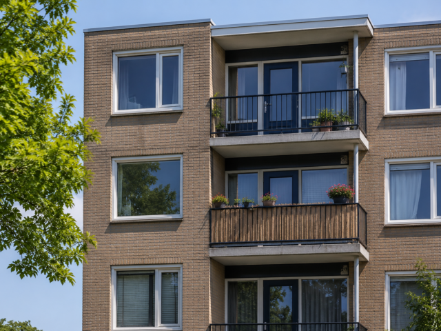 Nederland maakte woningen energiezuinig, maar vergat de zomer
