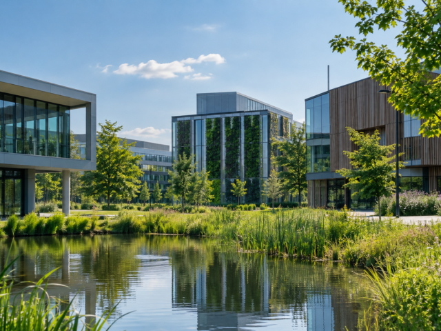Wageningen Campus West maakt zich op voor nieuwe Bedrijveninvesteringszone