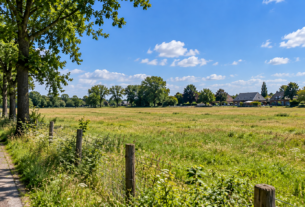 Ede, Krommesteeg