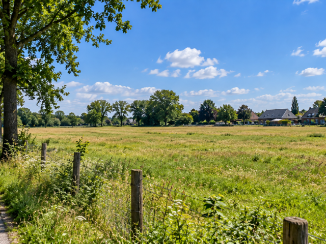 Ede kocht grond aan Krommesteeg voor toekomstige woonwijk Doesburgerbroek