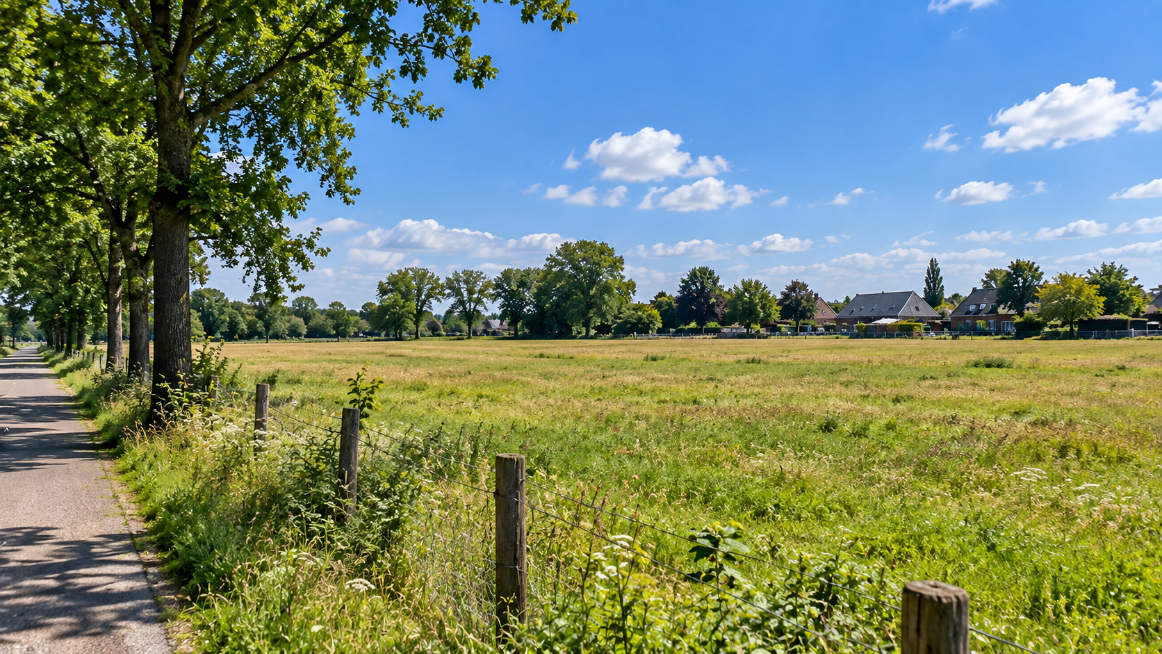 Ede, Krommesteeg