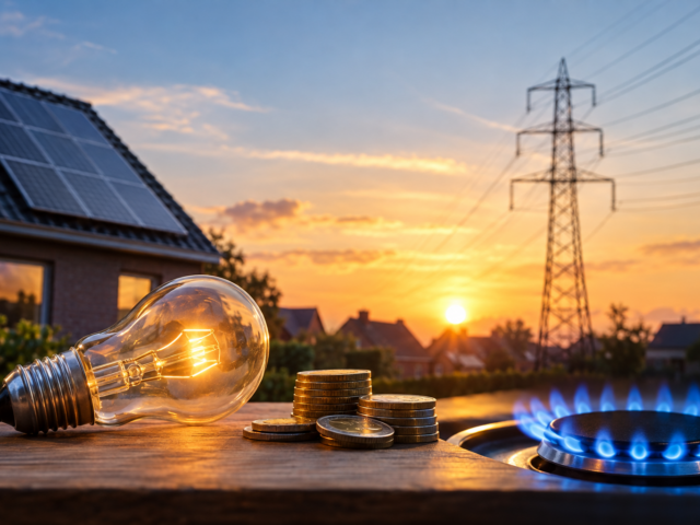 Energiekosten 2027 stijgen: vooral het elektriciteitsnet maakt de rekening duurder