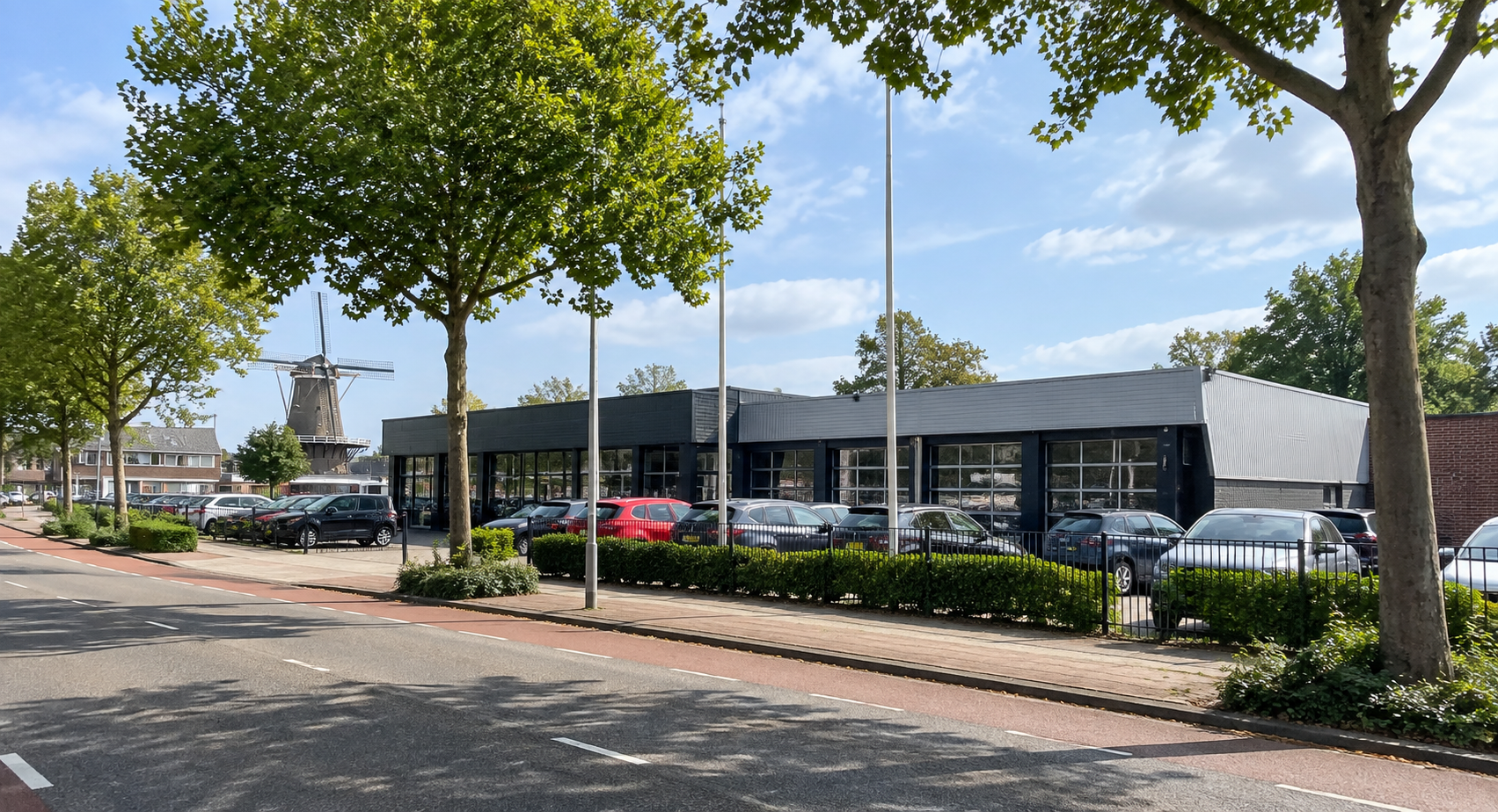 Ede, Stationsweg 111-115