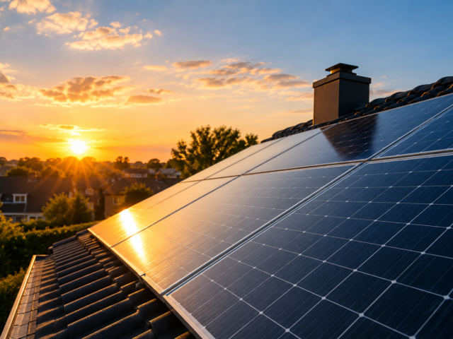Groei zonne-energie in Nederland valt sterk terug: onzekerheid remt nieuwe zonnepanelen