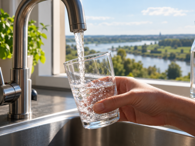 Gelders kraanwater: hoe veilig is het water uit onze kraan?